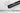 Bitspower None Chamfer Crystal Link Tube-Length 500mm (Black)