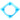 Bitspower Plastic Fan Adapter 120mm to 140mm - UV Blue