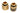 BitspowerBitspower Premium D - Plug Set - True Brass FinishBP - TBWP - C07