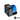 Bitspower Premium D5 MOD Top G1/4" (Abrasive Blue / POM Version)