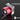Bitspower Premium D5 MOD Top G1/4" (Abrasive Red / Acrylic Version)BP-PD5MTPAC-ARD