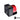 Bitspower Premium D5 MOD Top G1/4" (Abrasive Red / POM Version)