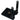 Bitspower Premium D5 Pump Mounting Bracket - Matte Black
