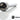 Bitspower Premium Female G1/4" Black Sparkle Aqua - Pipe II FittingBP-BSWP-C18