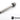 Bitspower Premium Female G1/4" Black Sparkle Aqua - Pipe II FittingBP-BSWP-C18