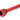 Bitspower Premium Female G1/4" Deep Blood Red Aqua-Pipe II Fitting