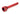 Bitspower Premium Female G1/4" Deep Blood Red Aqua-Pipe II Fitting