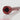 Bitspower Premium Female G1/4" Deep Blood Red Aqua - Pipe II FittingBP-DBRWP-C18