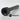 Bitspower Premium Female G1/4" Matt Black Aqua - Pipe II FittingBP-MBWP-C18