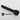 Bitspower Premium Female G1/4" Matt Black Aqua-Pipe II Fitting