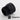 Bitspower Premium G1/2" to IG1/4" Matte Black E - AdapterBP-MBWP-C22
