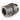 Bitspower Premium G1/4" Black Sparkle Compression Fitting Ultimate for ID 1/4" OD 3/8"