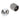 Bitspower Premium G1/4" Black Sparkle High Flow 3/8" (5/8") Compression Fitting Ultimate