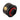 Bitspower Premium G1/4" Carbon Black Quick Compression Fitting QCC5 For ID 1/2" OD 3/4"BP-PCBCPF-QCC5