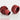 Bitspower Premium G1/4" Deep Blood Red High Flow 1/2" Compression Fitting (For Tygon 1/2" ID)BP-DBRCPF-CC5V3