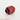 Bitspower Premium G1/4" Deep Blood Red High Flow 1/2"ID (5/8" OD) Compression Fitting - V3