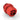 Bitspower Premium G1/4" Deep Blood Red High Flow 1/4" (3/8") Compression Fitting - V3