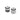 Bitspower Premium D-Plug Set - Matte Black Finish