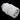 Bitspower Premium G1/4" Deluxe White Rotary 3/8" (1/2" OD) Compression Fitting Ultimate