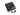 Bitspower Premium G1/4" Hex Multi - Link For OD 12MM 6 Pack (Matt Black)BPPRE-MBEMLH12-6P
