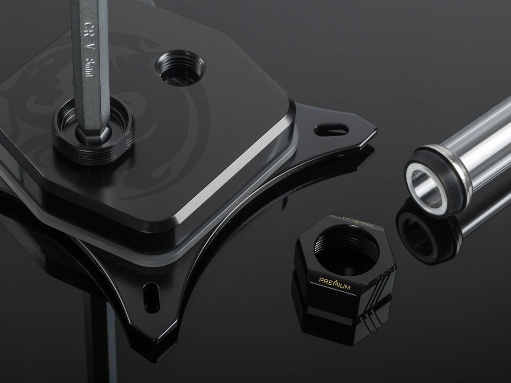 Bitspower Premium G1/4" Hex Multi-Link For OD 16MM 6 Pack - Thumbnail 2