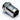 Bitspower Premium G1/4" High Flow 1/2" Fitting - Black Sparkle Finish