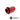 Bitspower Premium G1/4" High Flow 1/2" Fitting - Deep Bold Red FinishBP-DBRWP-C01