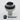Bitspower Premium G1/4" High Flow 1/4" Fitting - Black Sparkle FinishBP-BSWP-C12
