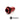 Bitspower Premium G1/4" High Flow 3/8" Fitting - Deep Bold Red FinishBP-DBRWP-C02