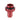 Bitspower Premium G1/4" High Flow 8mm Fitting - Deep Blood Red Finish