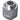 Bitspower Premium G1/4" Shiny Silver Compression Fitting CC2 Ultimate For ID 3/8" OD 1/2" Tube