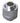 Bitspower Premium G1/4" Shiny Silver Compression Fitting CC2 Ultimate For ID 3/8" OD 1/2" Tube