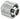 Bitspower Premium G1/4" Shiny Silver High Flow 1/2" Compression Fitting (For Tygon 1/2" ID)