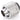 Bitspower Premium G1/4" Shiny Silver High Flow 3/8" (5/8") Compression Fitting UltimateBP-CPF-CC3U