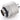 Bitspower Premium G1/4" Shiny Silver High Flow 3/8" (5/8") Compression Fitting UltimateBP-CPF-CC3U