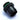 Bitspower Premium G1/4" "Stubby" High Flow 1/2" Fitting - Black Matte