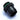 Bitspower Premium G1/4" "Stubby" High Flow 1/2" Fitting - Black Matte