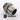 Bitspower Premium G1/4" "Stubby" High Flow 1/2" Fitting - Black Sparkle