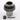 Bitspower Premium G1/4" "Stubby" High Flow 3/8" Fitting - Black Sparkle FinishBP-BSWP-C13