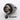 Bitspower Premium G1/4" "Stubby" High Flow 3/8" Fitting - Black Sparkle FinishBP-BSWP-C13