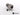 Bitspower Premium G1/4" to IG1/4" Black Sparkle E-Adapter
