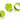 Bitspower Premium G1/4" Touchauqa Macaron Green High Flow 1/2" Compression Fitting (For Tygon 1/2" ID)