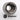 Bitspower Premium G1/8" Black Sparkle G1/8" to IG1/4 AdapterBP-BSWP-C10