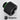 Bitspower Premium G1/8" Matte Black G1/8" to IG1/4 AdapterBP-MBWP-C10