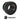 Bitspower Premium G3/8" High Flow G1/4" Adapter Matte Black Finish