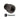 Bitspower Premium G3/8" to IG1/4" Black Sparkle E-Adapter