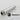 Bitspower Premium Male G1/4" Silver Shining Aqua-Pipe I Fitting