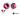 Bitspower Premium Master Hard Tube Fitting MHT12IND 6 Pack - Abrasive Red
