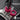 Bitspower Premium Master Hard Tube Fitting MHT12IND 6 Pack - Abrasive RedBP-PREMHT12IND-ARD6P-D