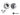 Bitspower Premium Master Hard Tube Fitting MHT12IND 6 Pack - Silver